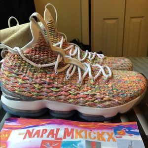 lebron james fruity pebbles 15